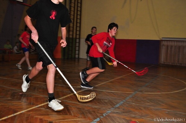 Floorball 2011